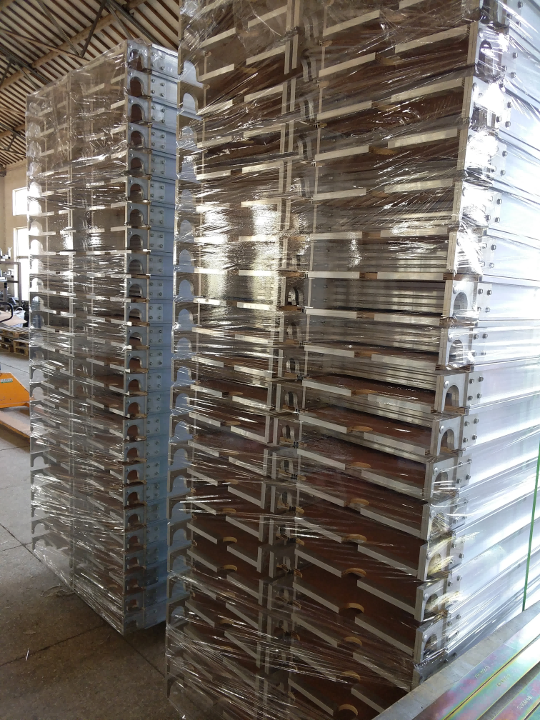 aluminum planks for sale Vendo tavole in alluminio