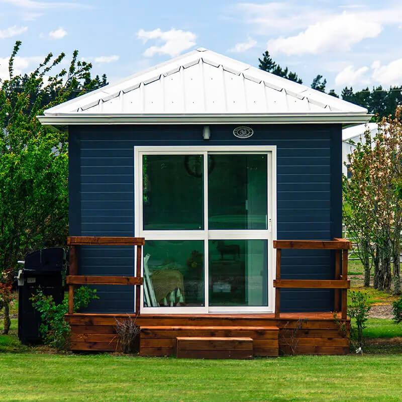 tiny home 预制房子