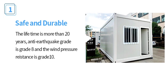 Container House 貨櫃屋