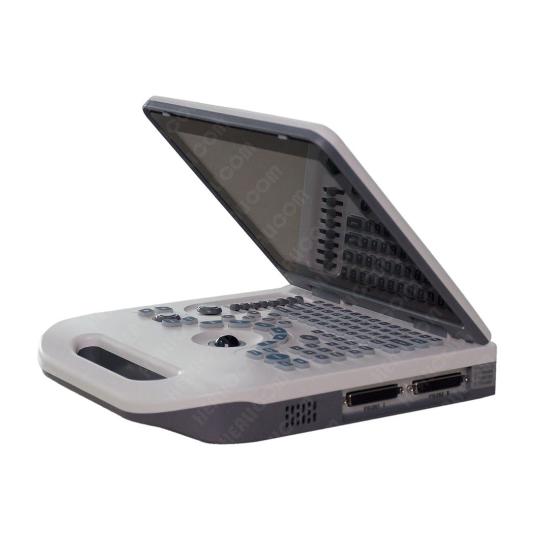 Hbw Plus Full Digital Laptop B W Ultrasound Machine From China