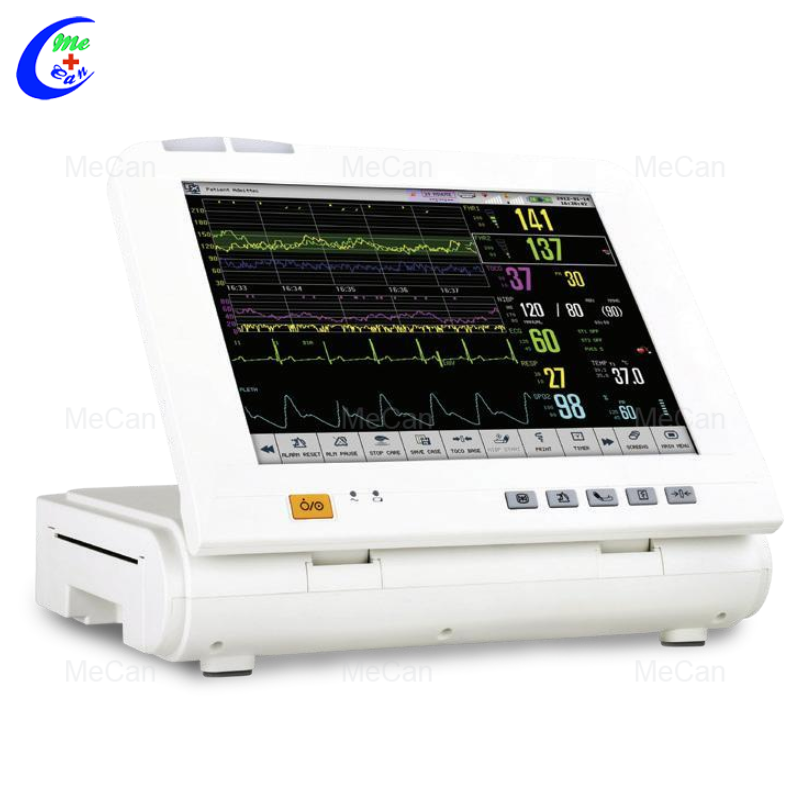 Fetal Maternal Monitor MCS0060 (2) የፅንስ እናት ክትትል MCS0060 (2)