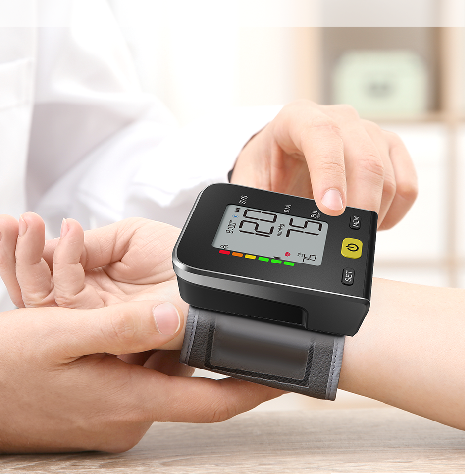 DBP-8199 Wrist Blood Pressure Monitor DBP-8199 손목 혈압 모니터