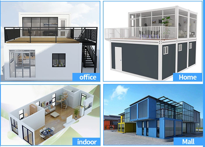Container House 貨櫃屋