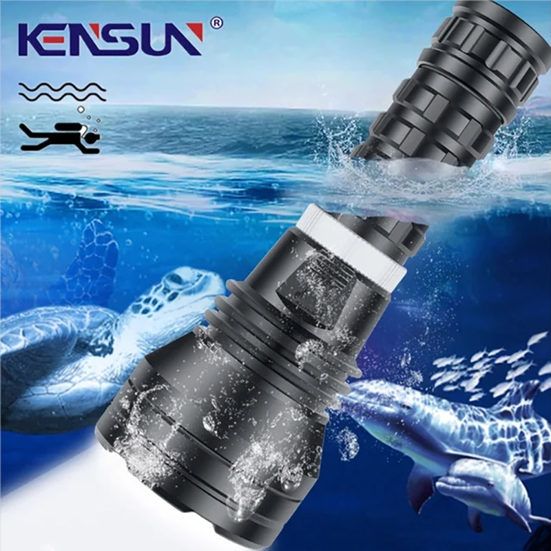 LO-086 1500 Lumens XHP70 Diving Flashlight heliuslights 24 LO-086 1500 流明 XHP70 潛水手電筒 heliuslights 24
