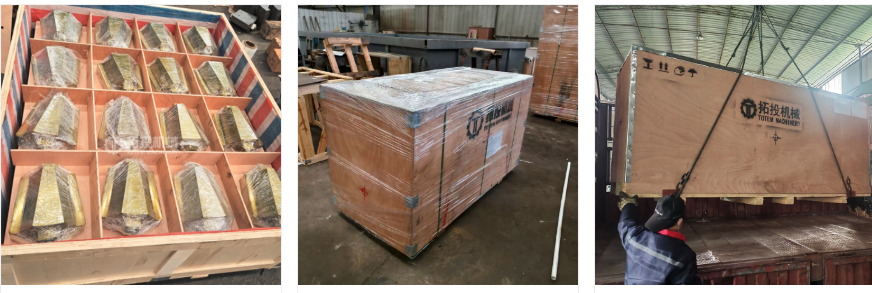 Packaging & Shipping Verpackung & Versand