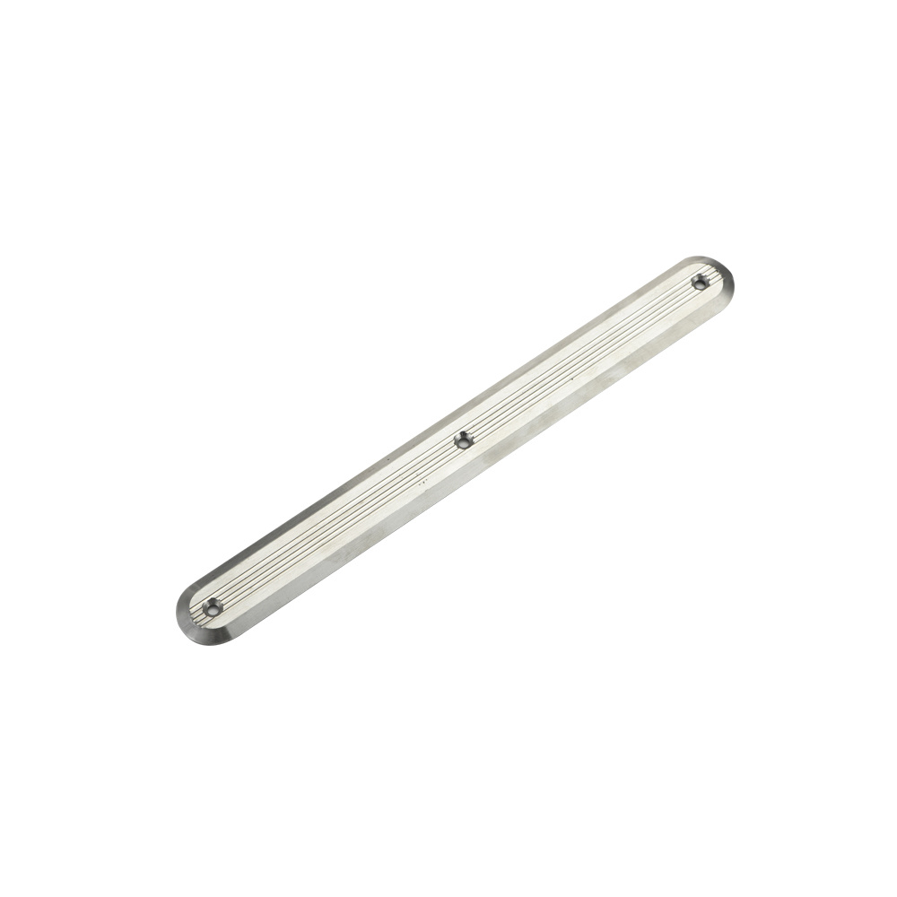 30mm Stainless Steel Tactile Strip Directional Bar Line for Anti-slip Bilinds Warning RY-TS008 Kaymaz Bilinds Uyarı RY-TS008 için 30mm Paslanmaz Çelik Dokunsal Şerit Yön Çubuğu Hattı