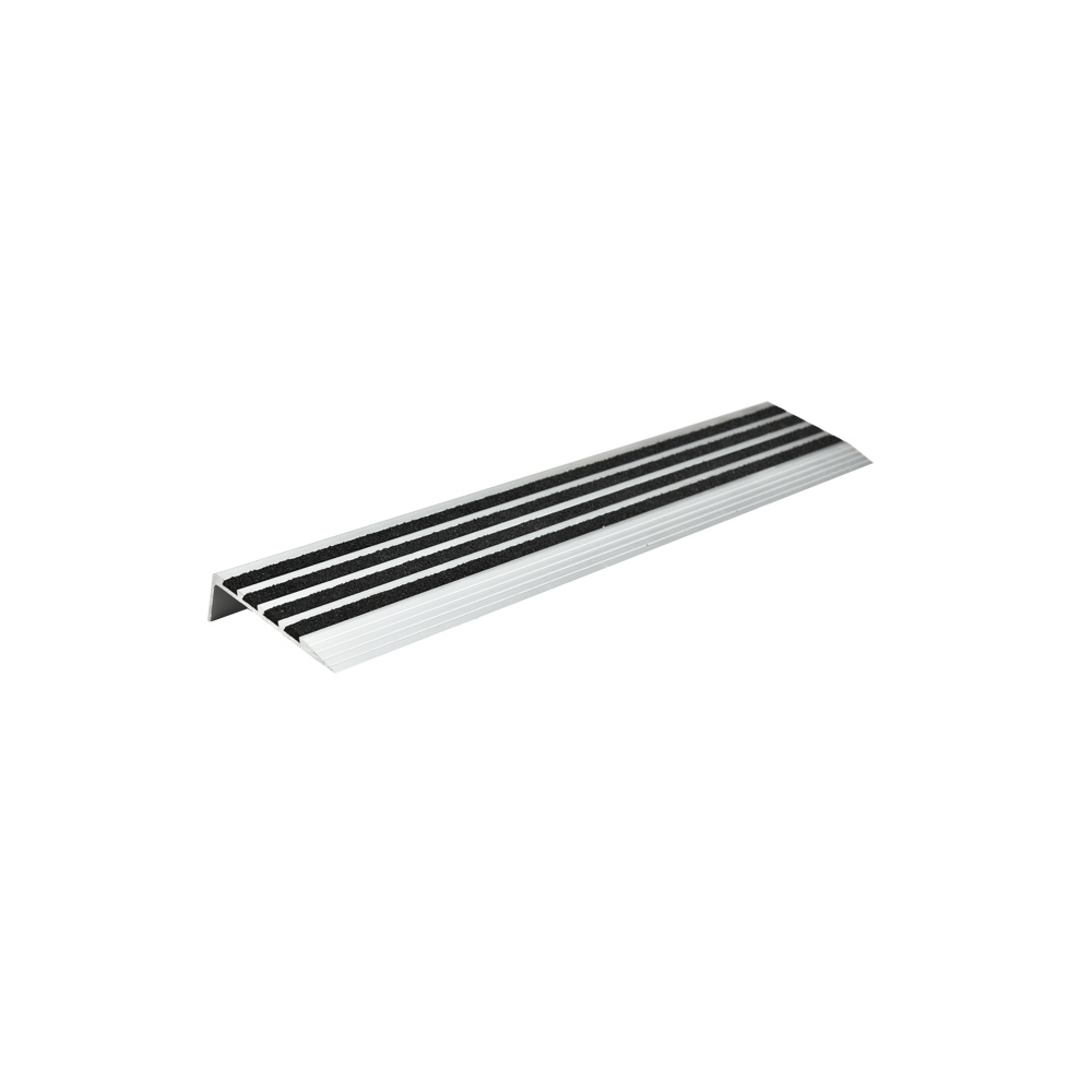 Aluminium Stair Nosing Alüminyum Merdiven Burunluğu