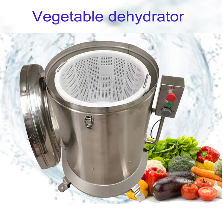 Energy-Saving Vegetables Dehydration Machine Macchina per la disidratazione delle verdure a risparmio energetico