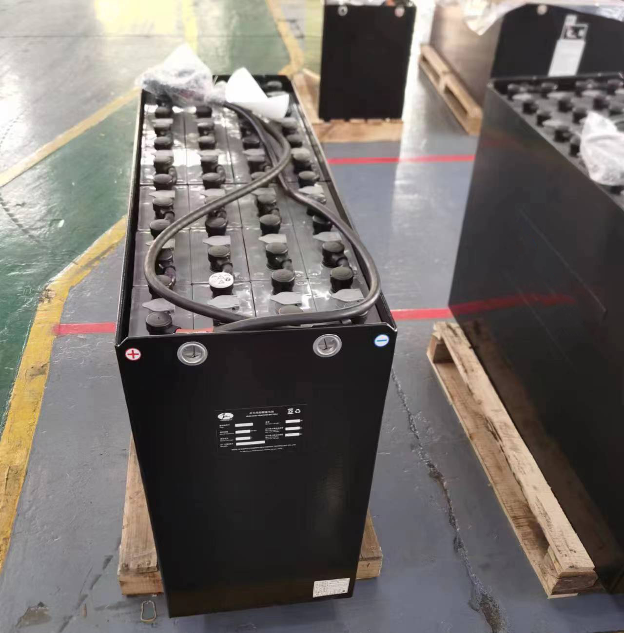 福貝利亞牽引電池