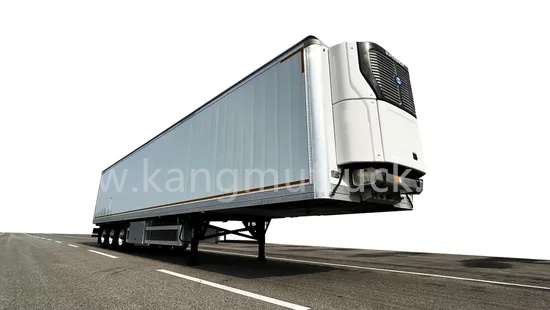 Refrigerated-Frozen-Freezer-Freezing-Cool-Van-Box-Seafood-Fresh-Vegetable-Fruit-Milk-Food-Vaccine-Medicine-Cold-Chain-Transportation-Semi-Trailer-Vehicle-Truck (1) Réfrigéré-Surgelé-Congélateur-Congélateur-Cool-Van-Box-Fruits de mer-Frais-Légumes-Fruits-Lait-Alimentation-Vaccin-Médecine-Chaîne-du-Froid-Transport-Semi-remorque-Véhicule-Camion (1)