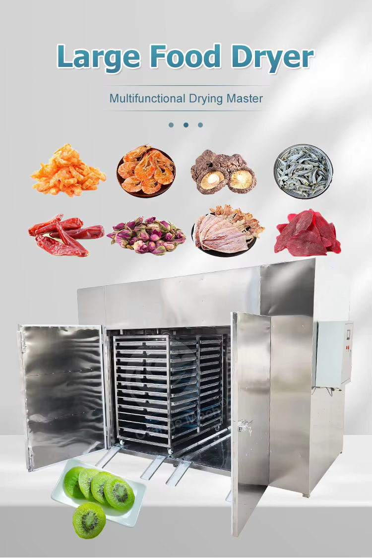 Commercial Multifunctional Fruit Vegetable Dehydrator Komersyal na Multifunctional Fruit Vegetable Dehydrator