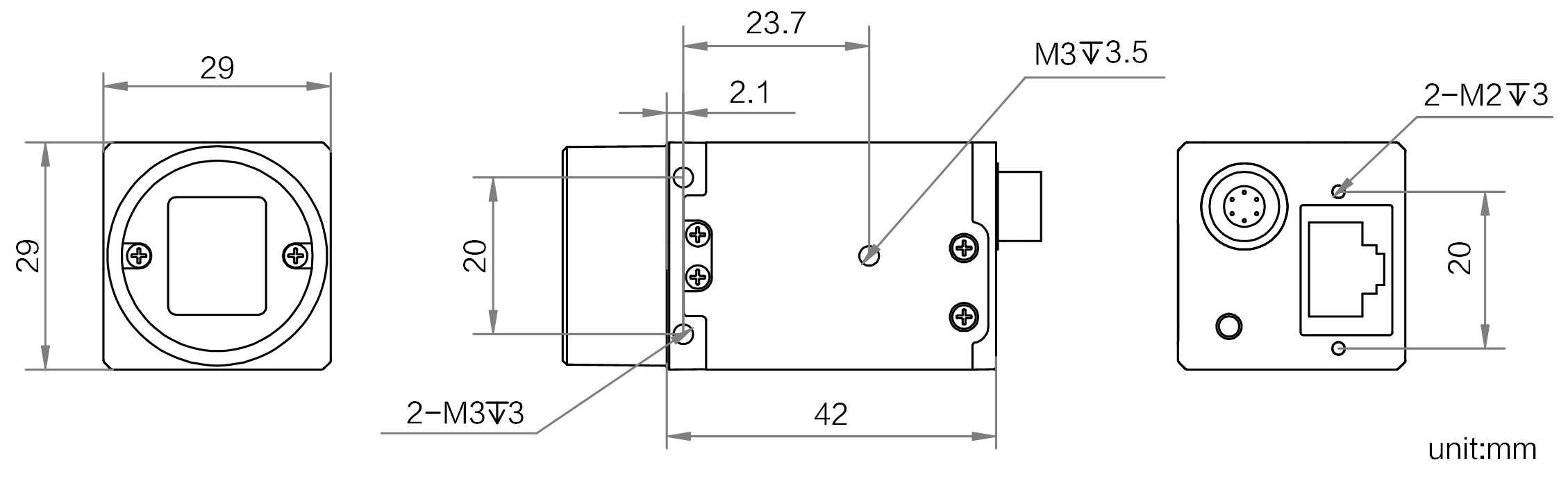 MV-CU120-10GC V23 MV-CU120-10GC V23