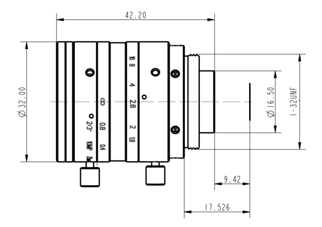 HN-P-2518-10M-C2 HN-P-2518-10M-C2