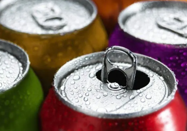 aluminum can lid 铝罐盖