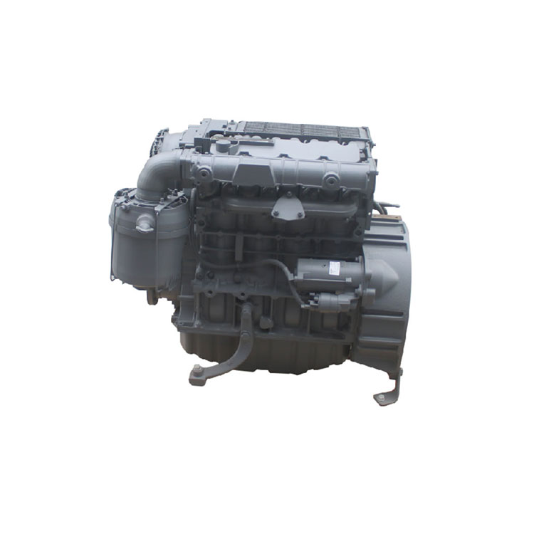 F4L2011 Engine Assembly3 مونتاژ موتور F4L20113