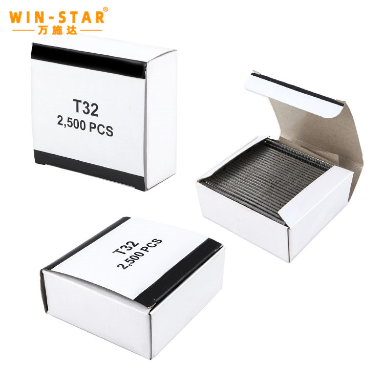 T32 staple nials (11) T32 կեռ նիլեր (11)