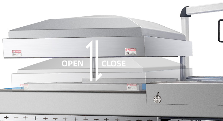 industrial vacuum sealing machine 산업용 진공 밀봉 기계