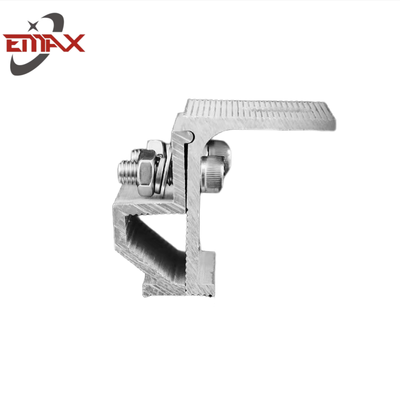 Solar Panel Clamp የፀሐይ ፓነል ክላምፕ