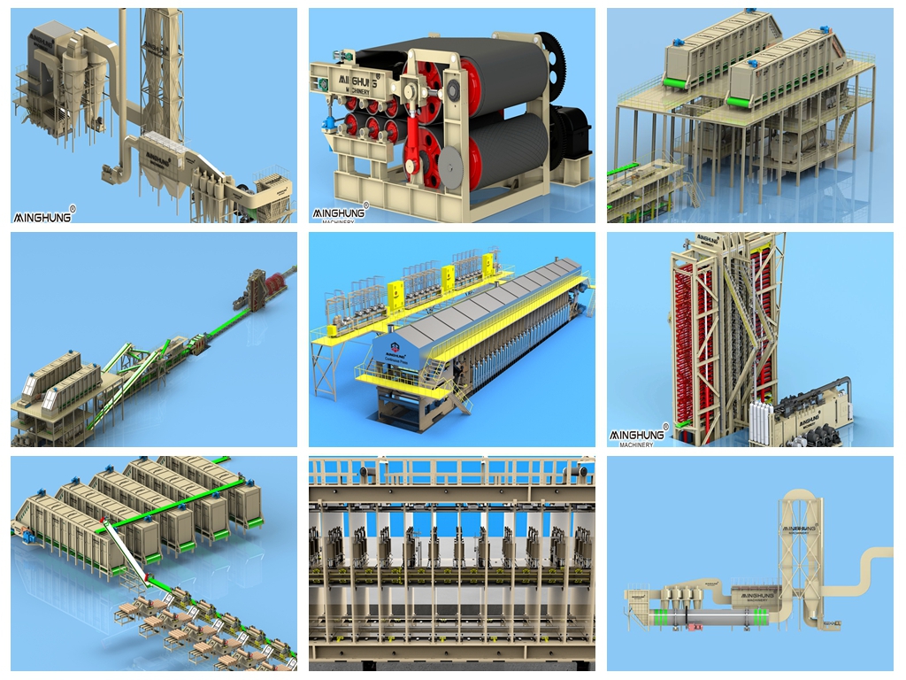 wood based panel machine mesin panel berasaskan kayu