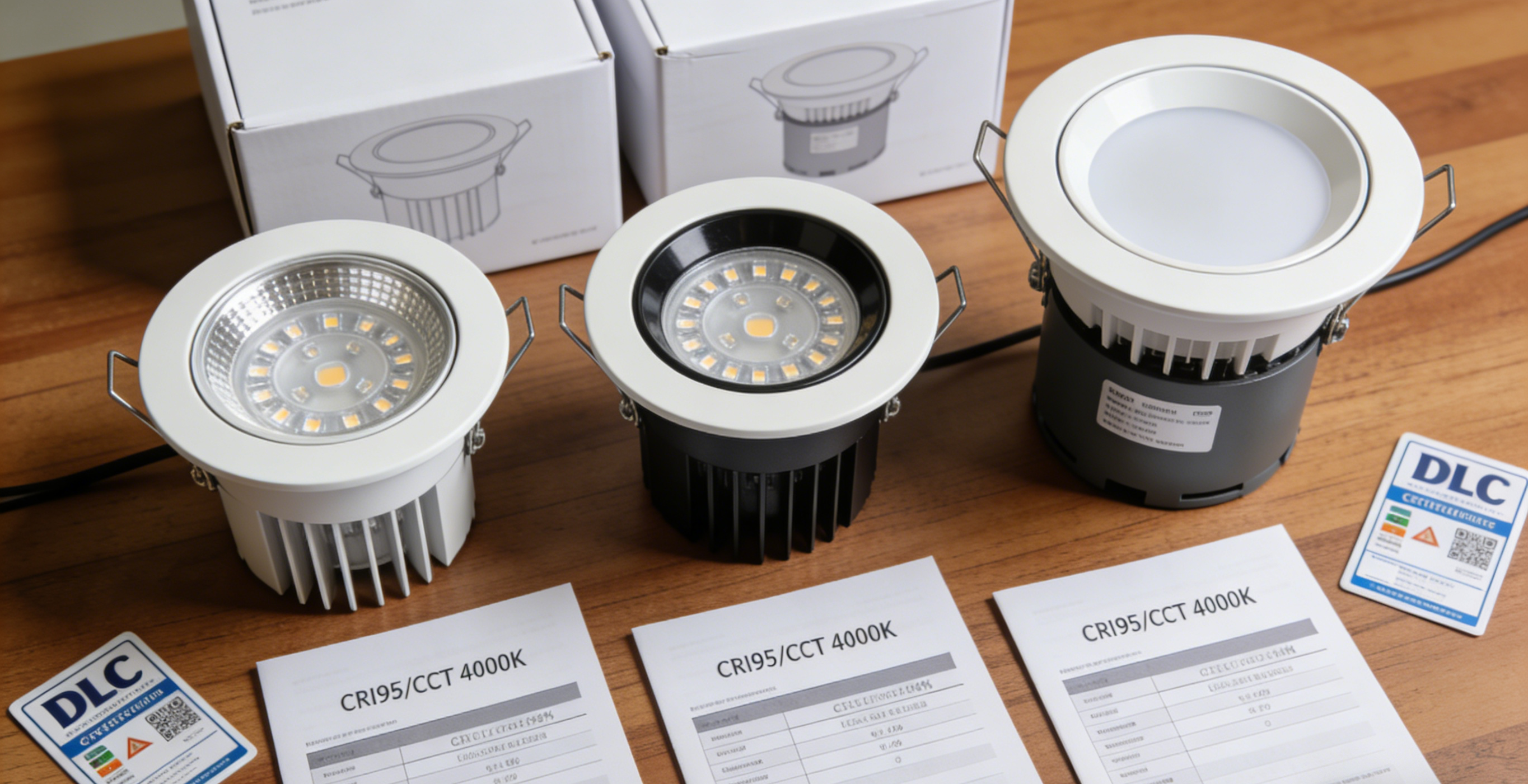 Selecting Office LED Lighting Valg af LED-belysning til kontor