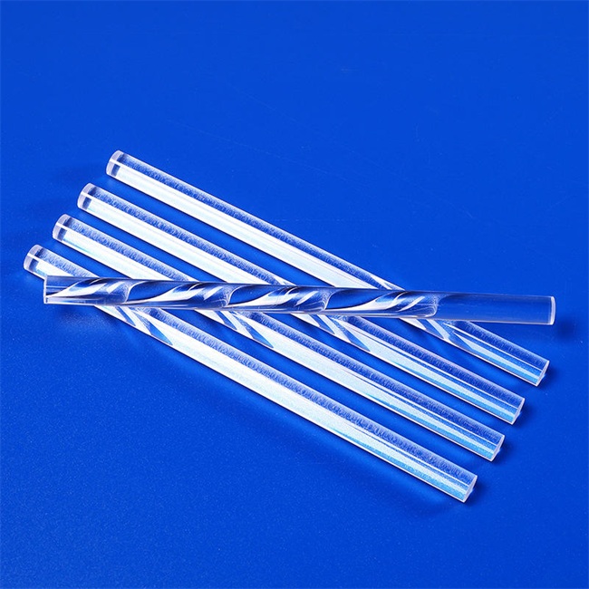 Quartz rod supplier مورد قضبان الكوارتز
