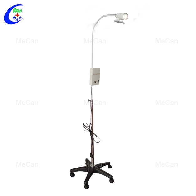 Mobile LED Examination lamp with battery Mobilna LED lampa za ispitivanje sa baterijom
