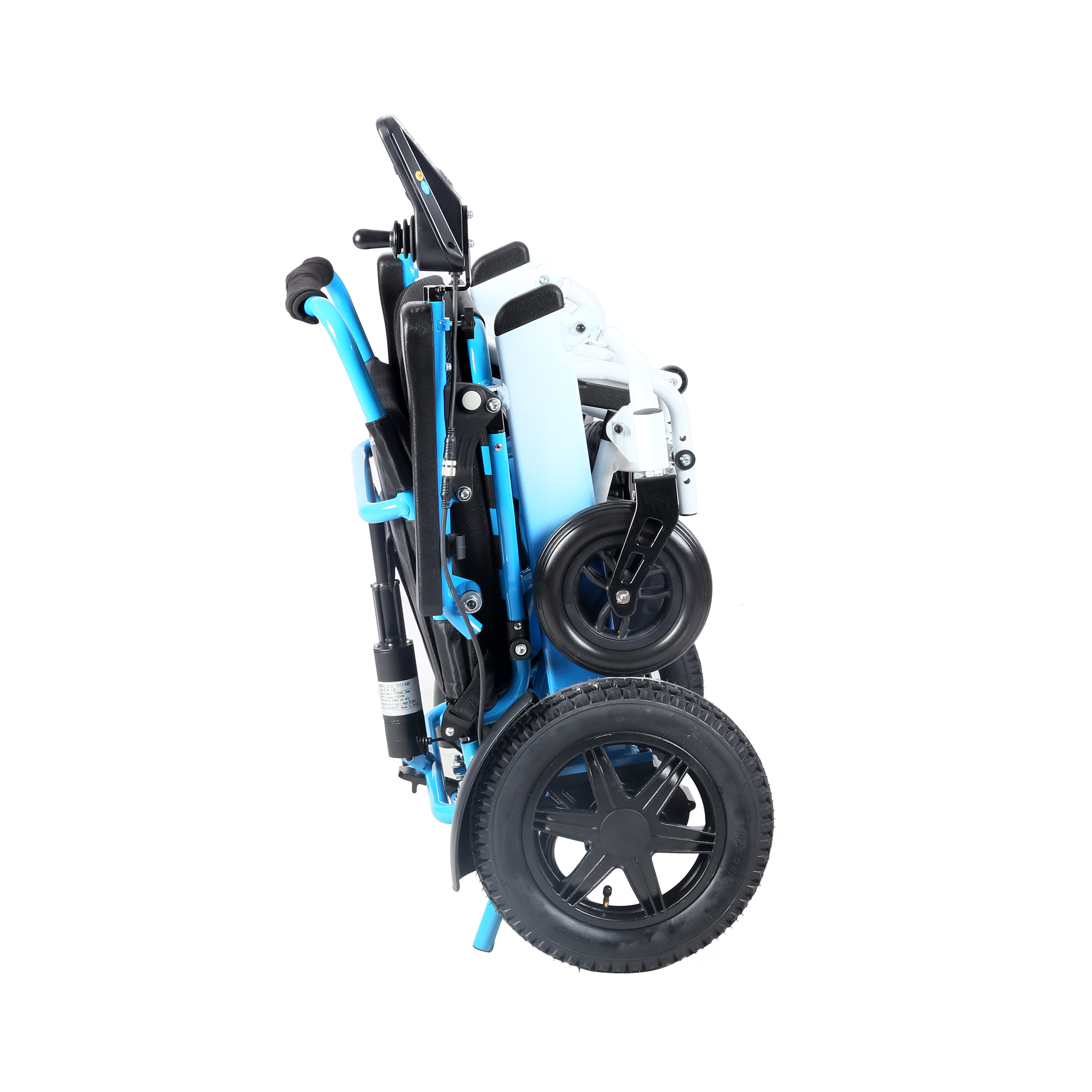 TEW007E无刷电机51cm坐宽 (11) Outomatiese buitelug elektriese leunrolstoel