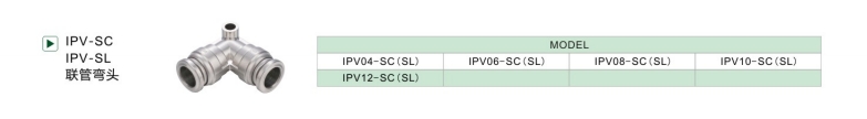 IPC-SC SL IPV-SC