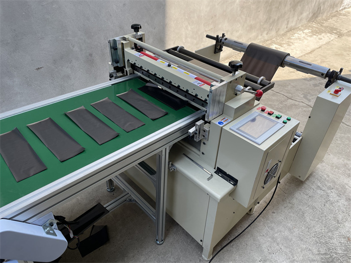 roll to sheet cutting machine শীট কাটিয়া মেশিন রোল
