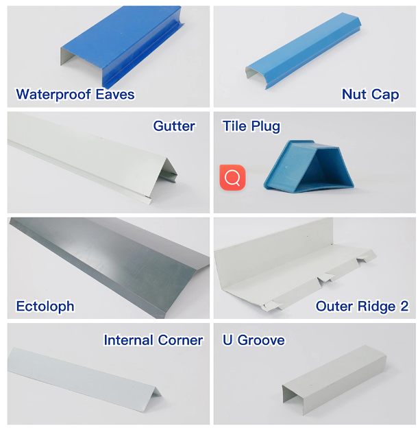 EPS sandwich panel EPS夾芯板