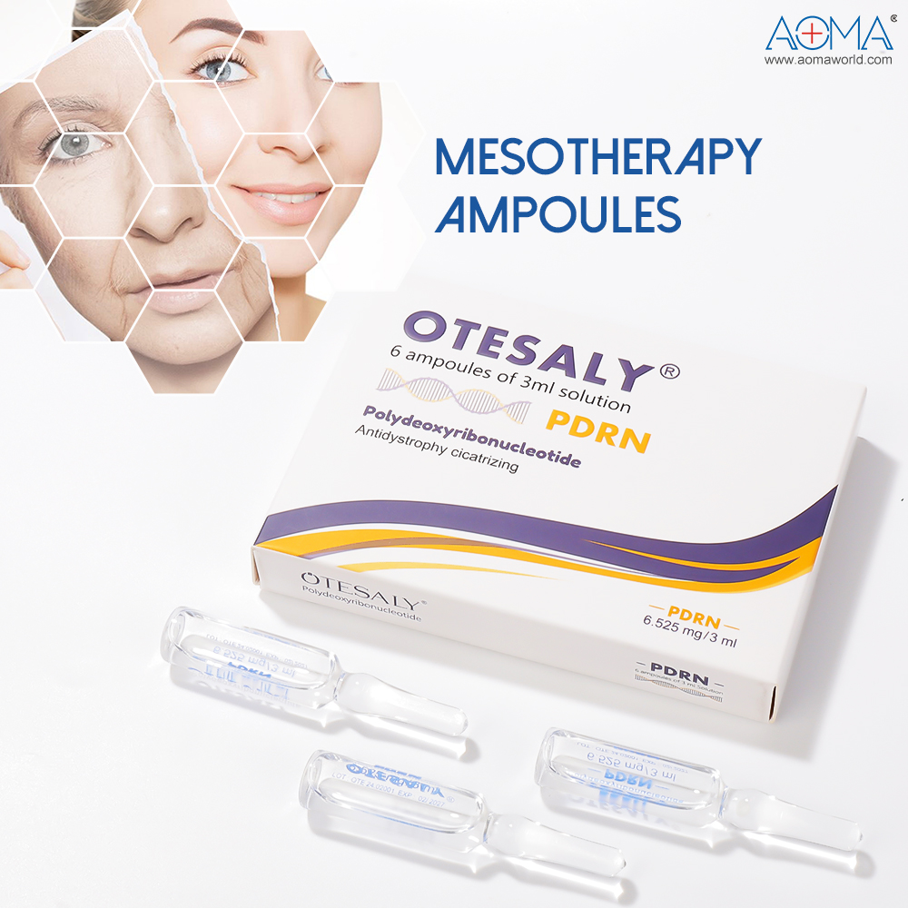 PDRN INJECTION 3ML MESOTHERAPY AOMA (7) PDRN注射液3ML美塑療法AOMA (7)