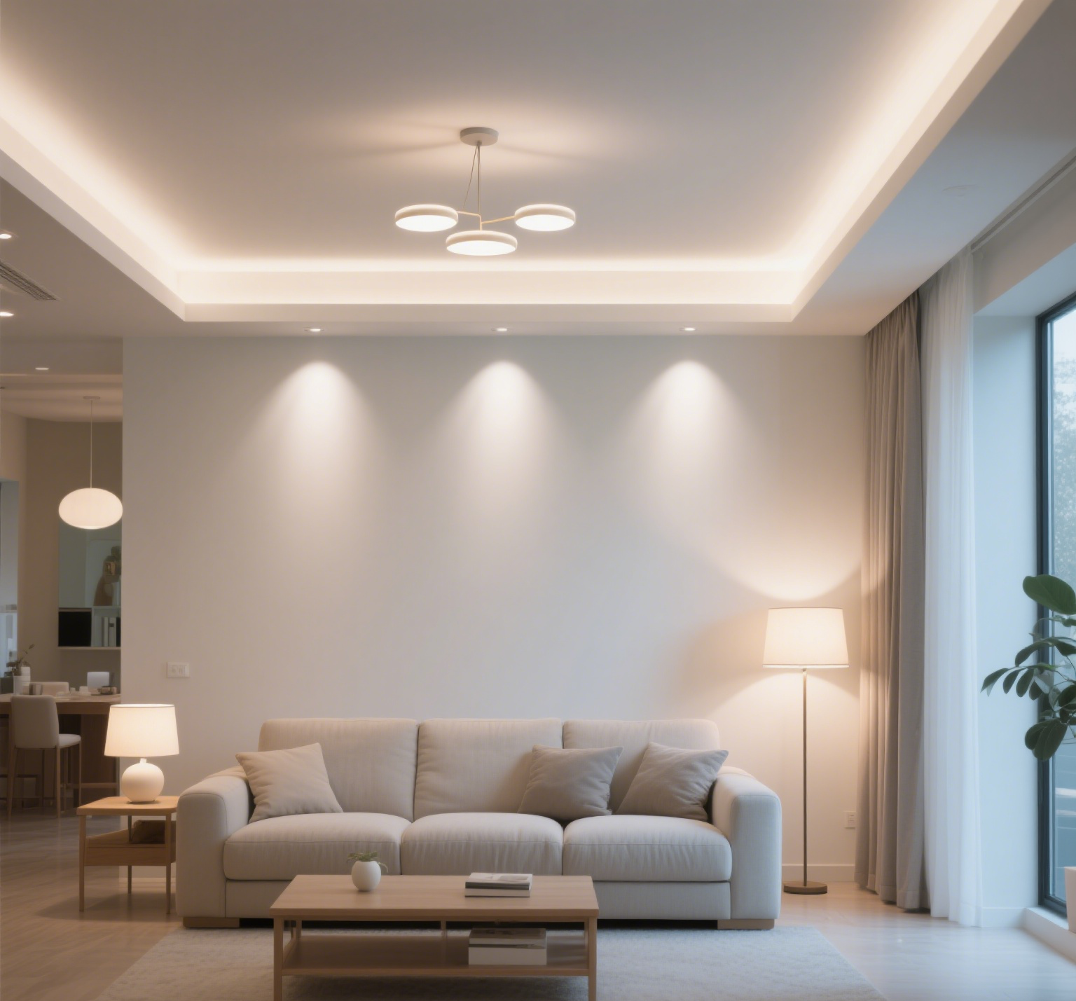 Home Dimming Peredupan Rumah