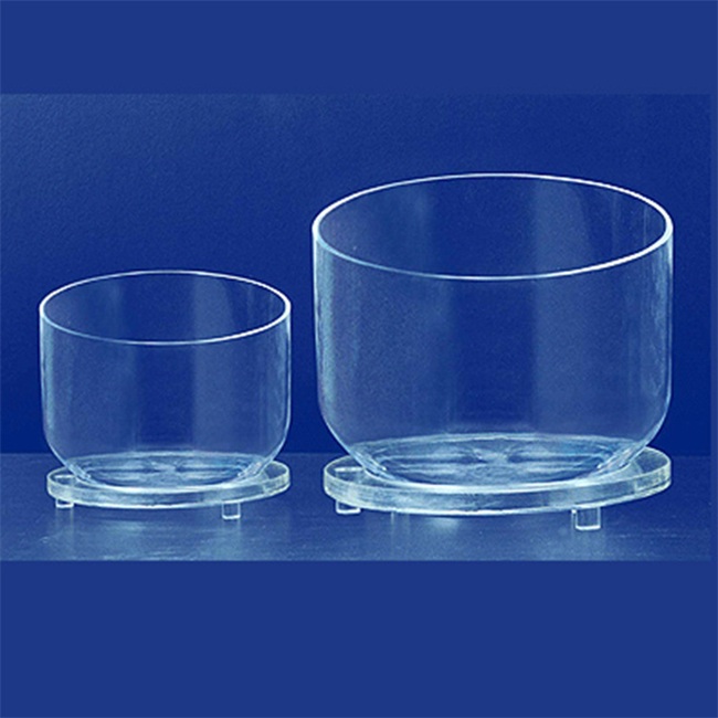 Where to buy a quartz crucible حيث لشراء بوتقة الكوارتز