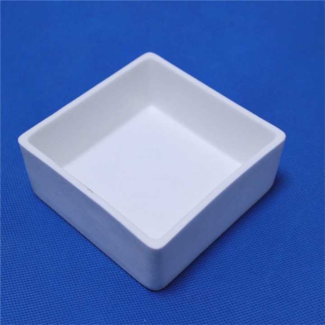 High temperature resistance of quartz crucible مقاومة درجات الحرارة العالية لبوتقة الكوارتز