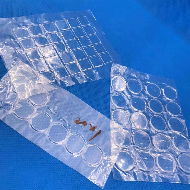 1-100mm diameter quartz plate manufacturer Produttore di piastre al quarzo con diametro 1-100 mm