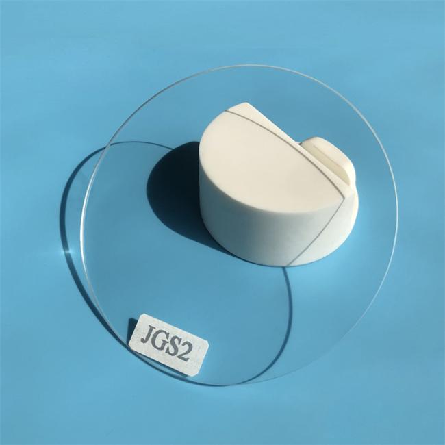 JGS quartz glass for medical imaging equipment 의료영상장비용 JGS 석영유리