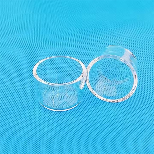 How to Determine the Height of Quartz Crucible Come determinare l'altezza del crogiolo di quarzo