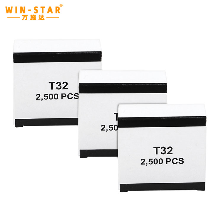 T32 staple nials (9) T32 կեռ նիլեր (9)