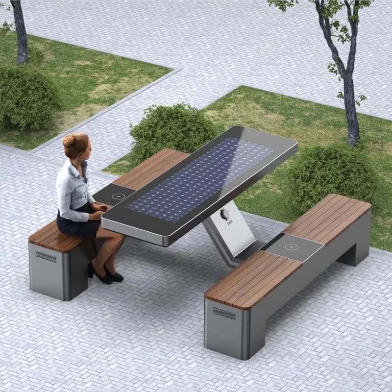 Solar-Bench Solar-Banch