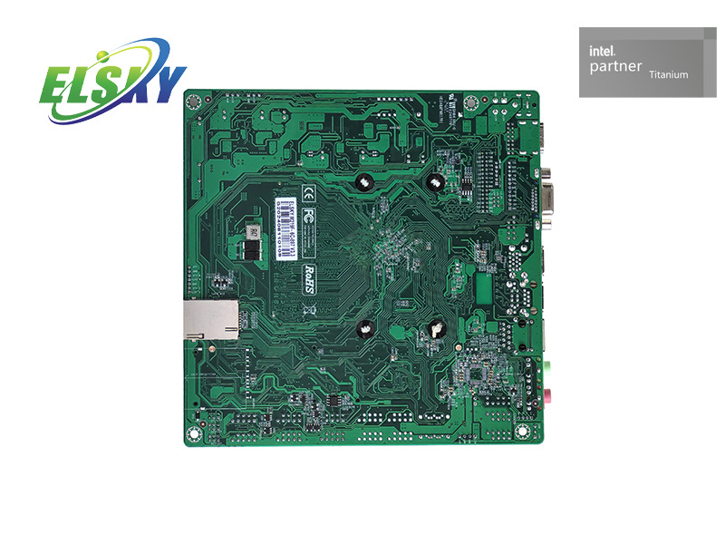 Versatile M219F Motherboard Placa base versátil M219F