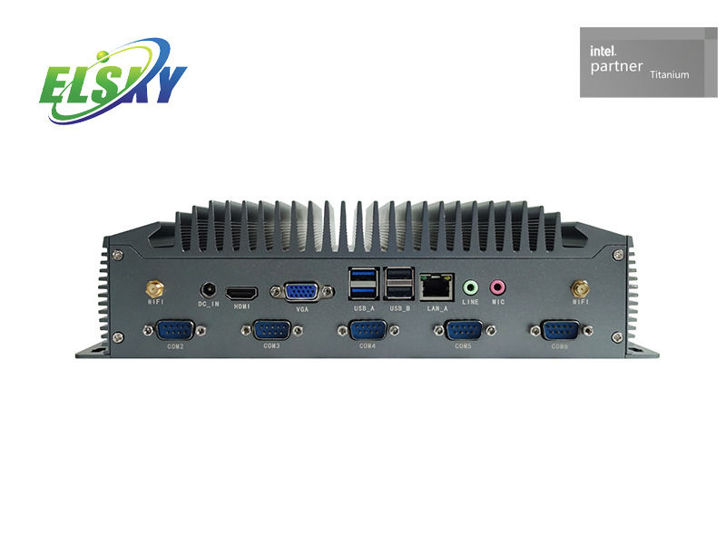 Robust IPC6800 Robuster IPC6800