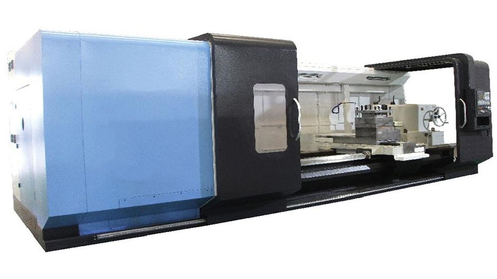 CNC Heavy Duty Horizontal Lathe CKY61160C CKY61200C Горизонтальный токарный станок с ЧПУ для тяжелых условий эксплуатации CKY61160C CKY61200C