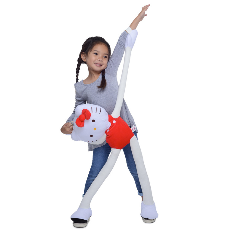 dog stretchkin plush gift kids toy (15) اسباب بازی بچه گانه هدیه مخمل خواب دار سگ (15)