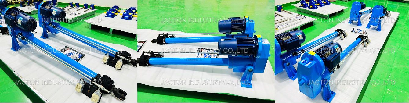 Parallel Drive Electric Linear Actuator ตัวกระตุ้นเชิงเส้นไฟฟ้าขับเคลื่อนแบบขนาน