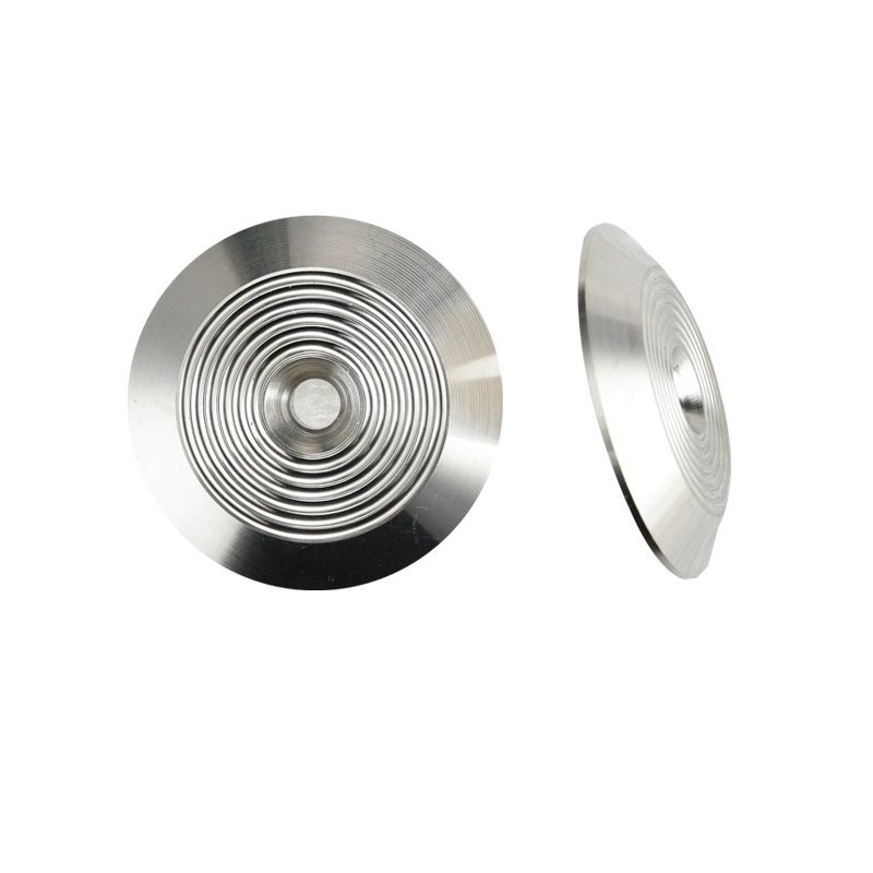 35mm Stainless Steel Tactile Ground Surface Indicators 35mm Paslanmaz Çelik Dokunsal Zemin Yüzey Göstergeleri