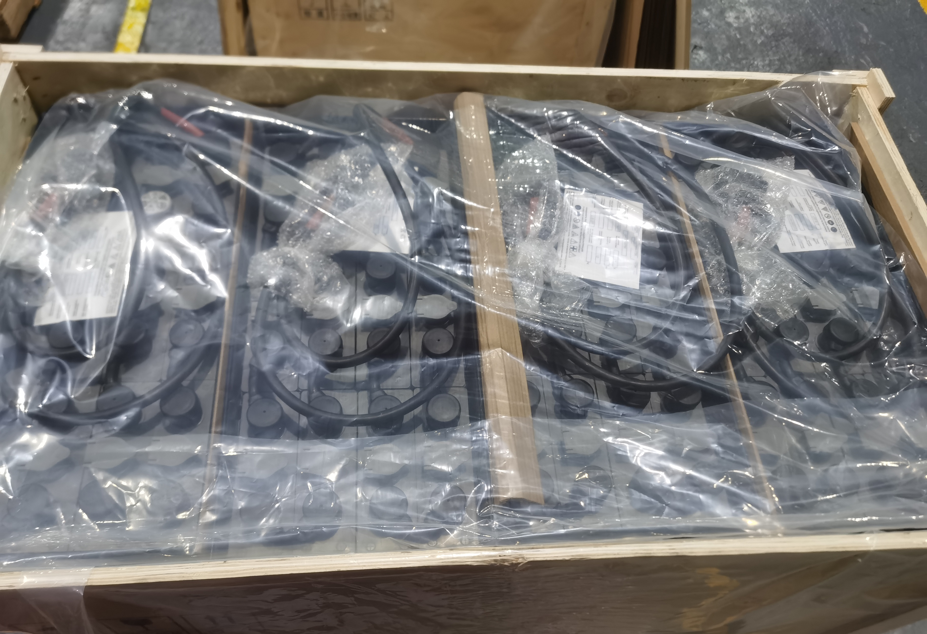 foberria DIN 標準電池