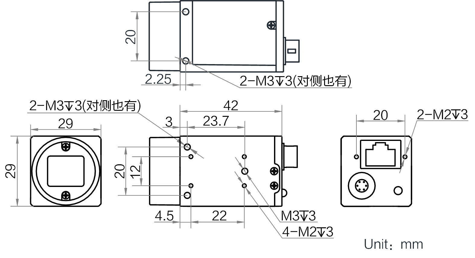 MV-CS004-10GC MV-CS004-10GC