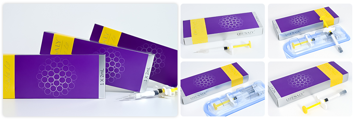 Details of AOMA CaHAfill Dermal Filler AOMA CaHAfill 真皮填充剂的详细信息