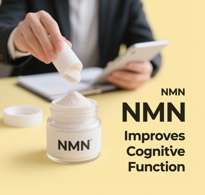 Potensi Manfaat NMN