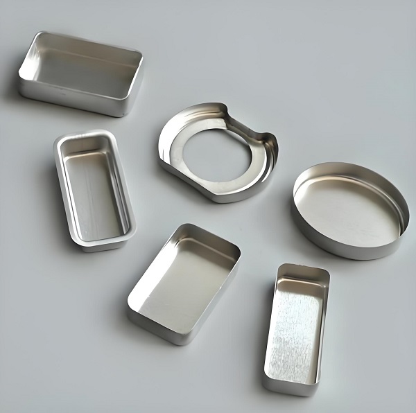 aluminum stamped aluminiu ștanțat